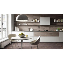 2016 New Style Medern Design Laminate Kitchen Cabinet